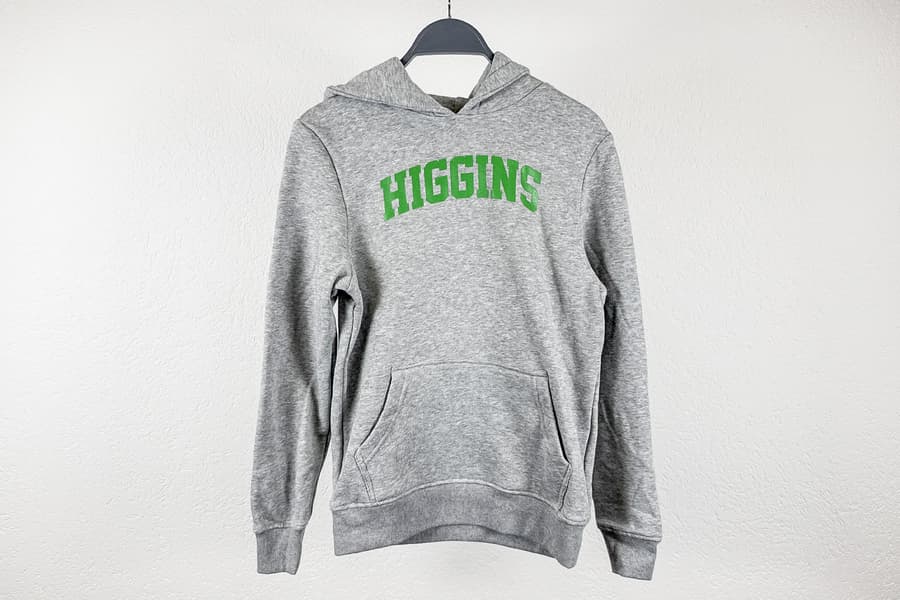 Kinder Kapuzenpullover Higgins, Gr. 158/164